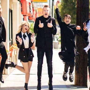Pentatonix photo 15