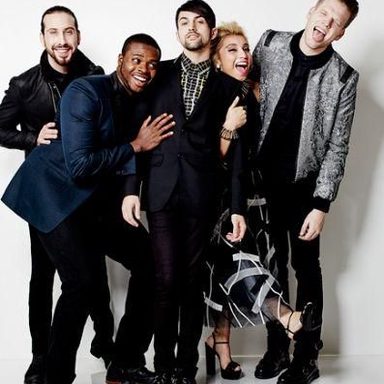 Pentatonix photo 11