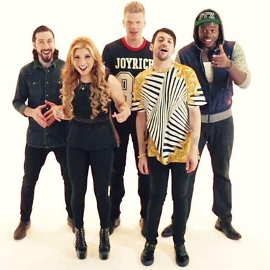 Pentatonix photo 14