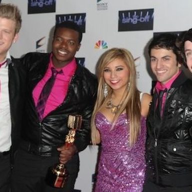 Pentatonix photo 38