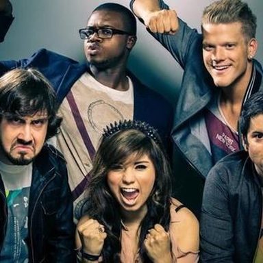 Pentatonix photo 30