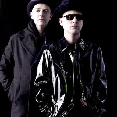 Pet Shop Boys