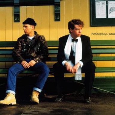 Pet Shop Boys photo 11