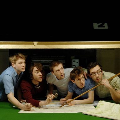 Pete and The Pirates