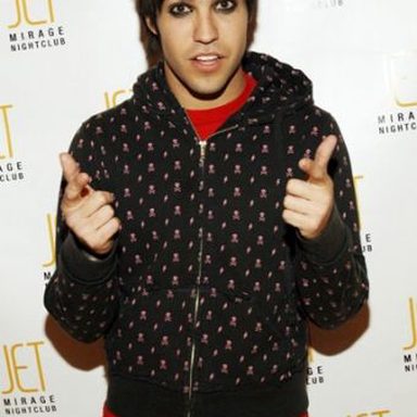 Pete Wentz