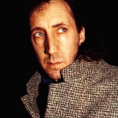 Pete Townshend
