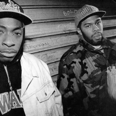 Pete Rock & Cl Smooth