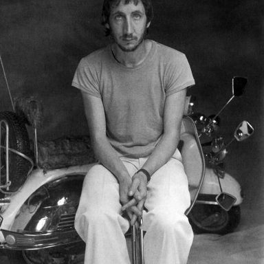 Pete Townshend