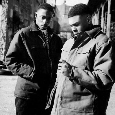 Pete Rock & Cl Smooth