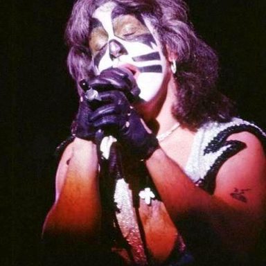 Peter Criss