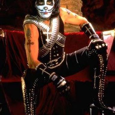 Peter Criss