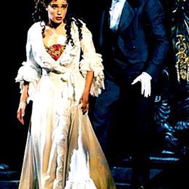 Phantom Of The Opera
