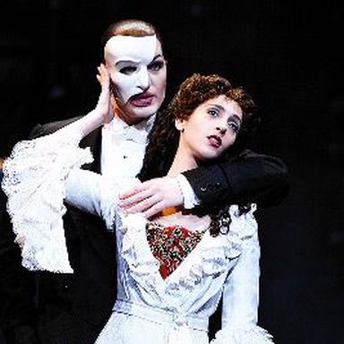 Phantom Of The Opera