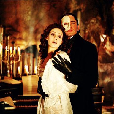 Phantom Of The Opera