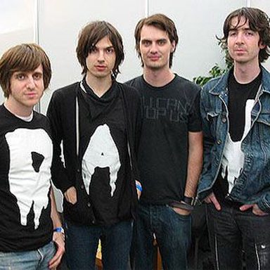 Phantom Planet photo 9