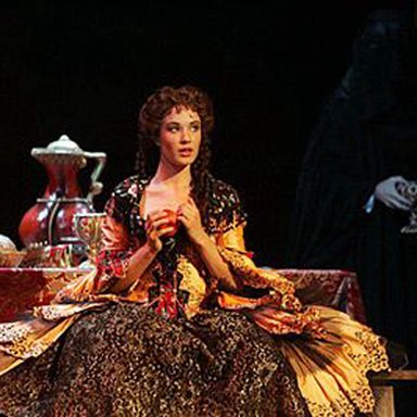 Phantom Of The Opera