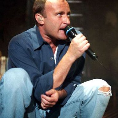 Phil Collins photo 13