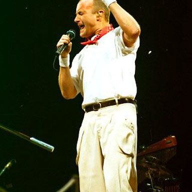 Phil Collins photo 11