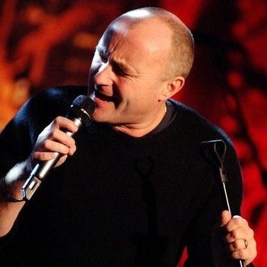 Phil Collins photo 10