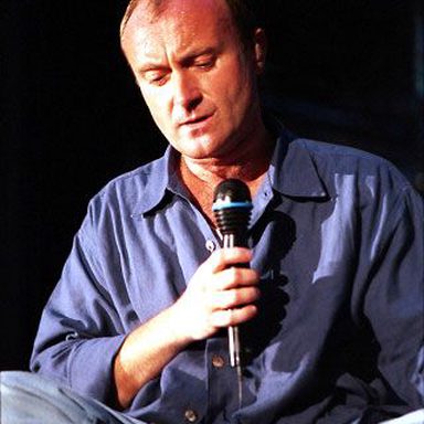 Phil Collins photo 14