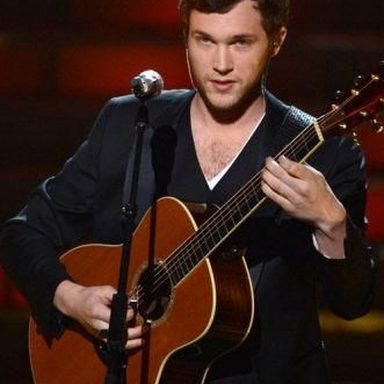 Phillip Phillips