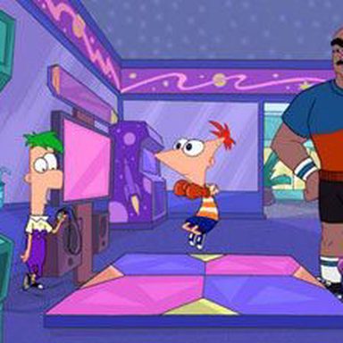 Phineas e Ferb photo 18