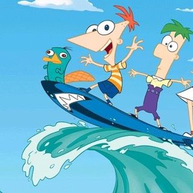 Phineas e Ferb