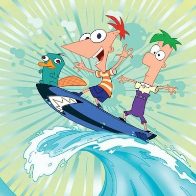 Phineas e Ferb photo 14