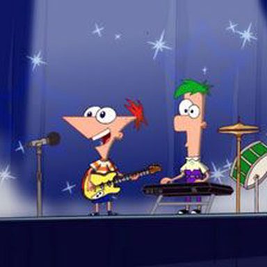 Phineas e Ferb photo 17