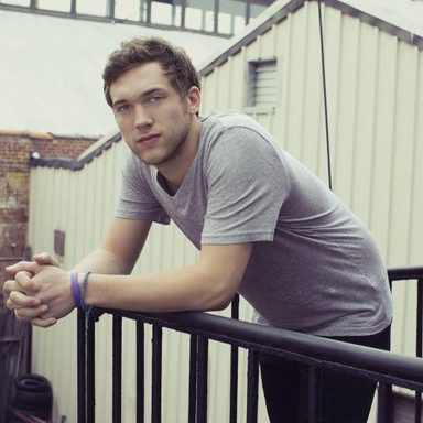 Phillip Phillips