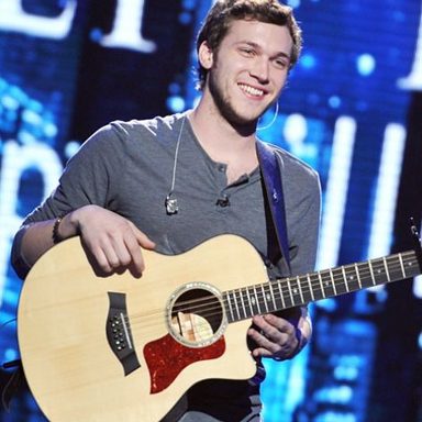 Phillip Phillips photo 14