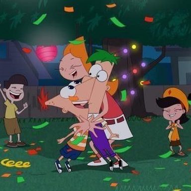 Phineas e Ferb photo 11