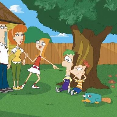 Phineas e Ferb photo 12