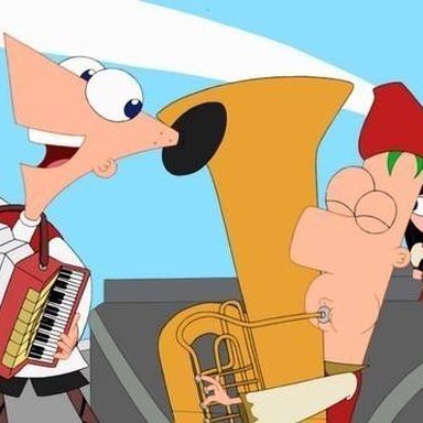 Phineas e Ferb photo 9