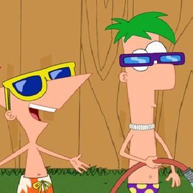 Phineas e Ferb photo 13