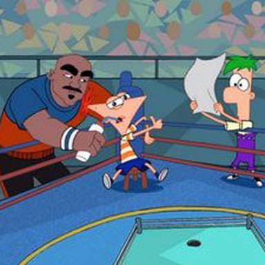 Phineas e Ferb photo 15
