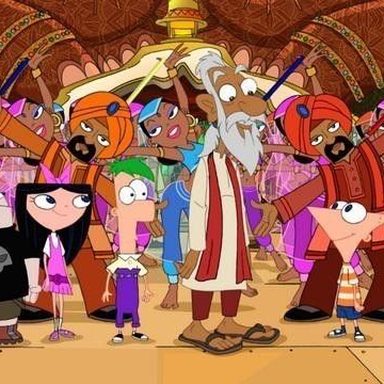 Phineas e Ferb photo 10