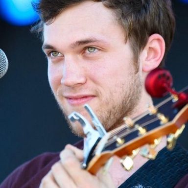 Phillip Phillips
