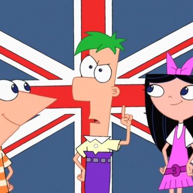 Phineas e Ferb