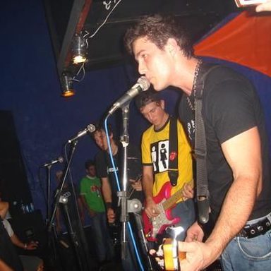 Piazinhuz Punk Rock