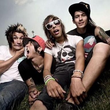 Pierce The Veil
