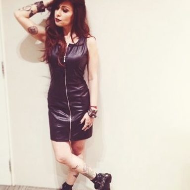 Pitty photo 21