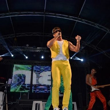 Polentinha do Arrocha