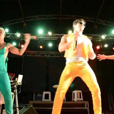 Polentinha do Arrocha