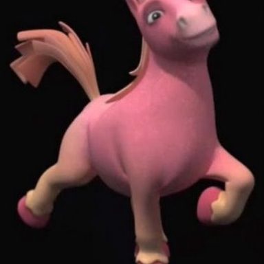 Pôneis Malditos