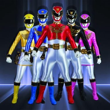 Power Rangers