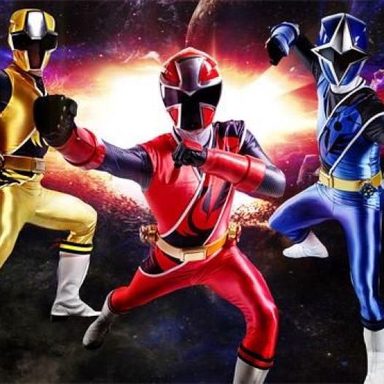 Power Rangers