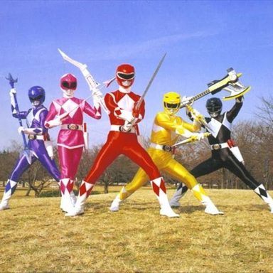Power Rangers photo 11