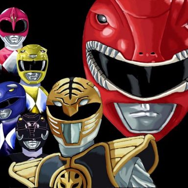Power Rangers photo 10