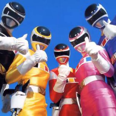 Power Rangers photo 12